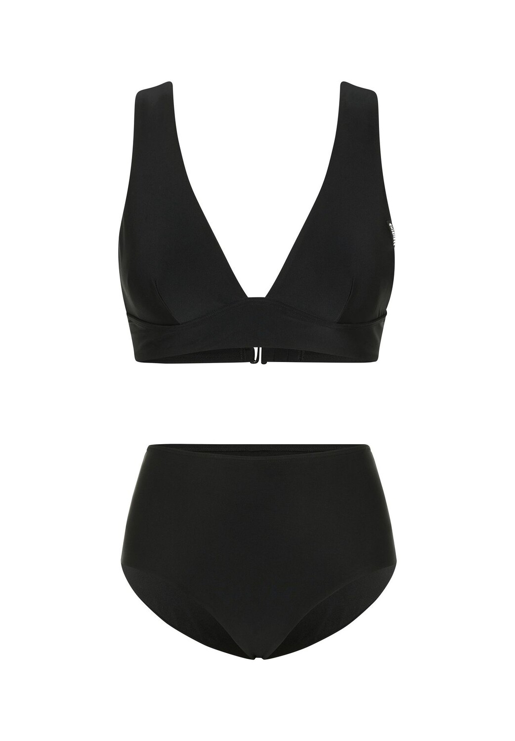 Бикини с верхом и плавками в простом виде CHIEMSEE, цвет Black Beauty
Бикини с верхом и плавками в простом виде CHIEMSEE, цвет Black Beauty