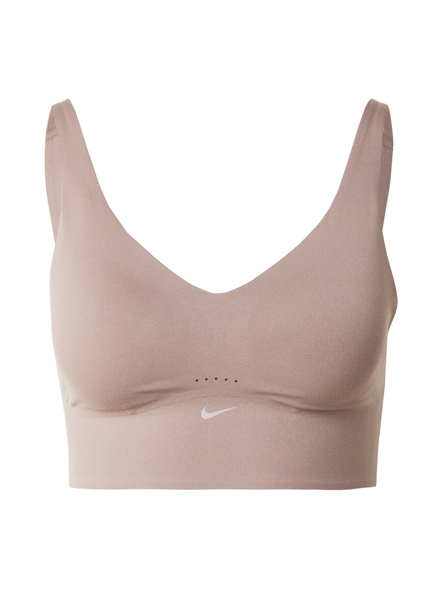 Спортивный бюстгальтер без косточек NIKE ALATE, светло-коричневый
Спортивный бюстгальтер без косточек NIKE ALATE, светло-коричневый