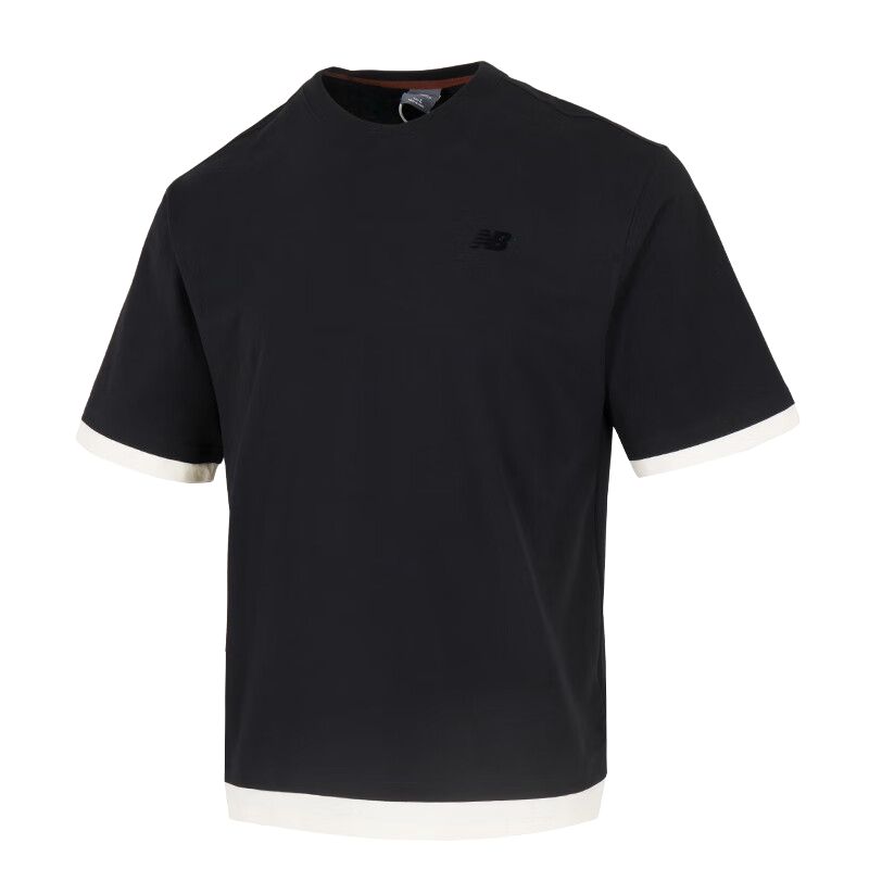 New Balance Футболка мужская черная, Черный, New Balance Футболка мужская черная
New Balance Футболка мужская черная, Черный, New Balance Футболка мужская черная