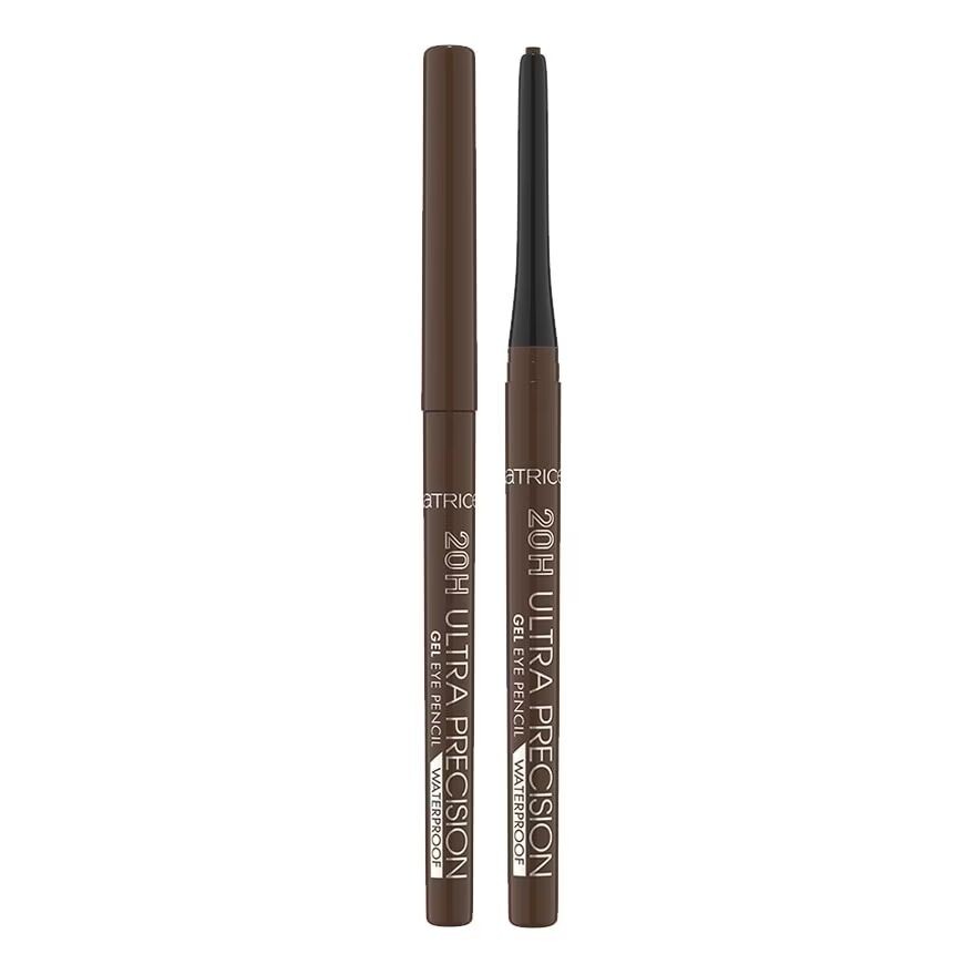 Catrice Водостойкий гелевой карандаш для глаз 20H Ultra Precision, 0,28 г. 030 Брауни, Brownie
Catrice Водостойкий гелевой карандаш для глаз 20H Ultra Precision, 0,28 г. 030 Брауни, Brownie