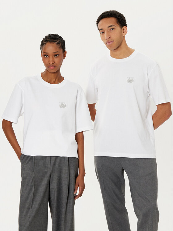 Футболка обычного кроя Unisex Embroidered Knot 7449986 Filling Pieces, белый
Футболка обычного кроя Unisex Embroidered Knot 7449986 Filling Pieces, белый