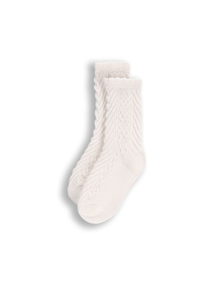 Носки цвета экрю Coccodrillo
Носки цвета экрю Coccodrillo