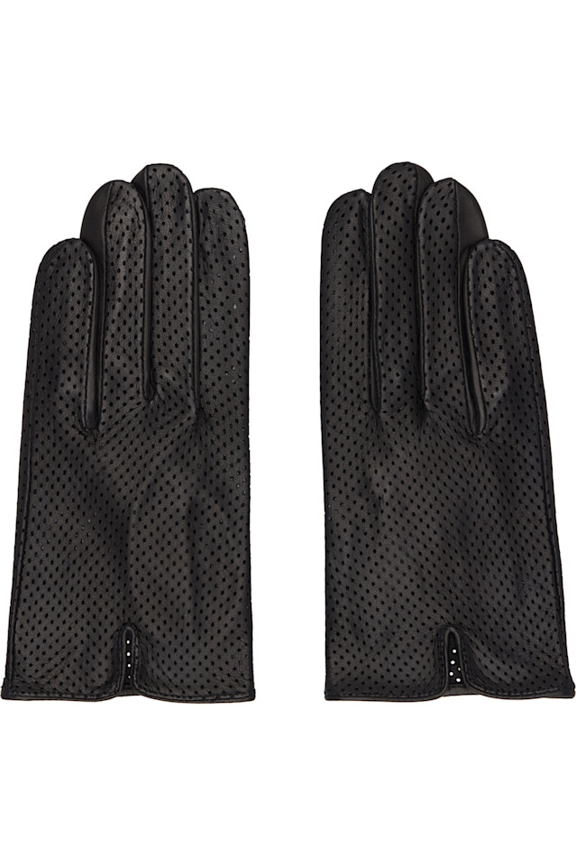 Перфорированные перчатки Statement Handsome Stockholm, черный
Перфорированные перчатки Statement Handsome Stockholm, черный