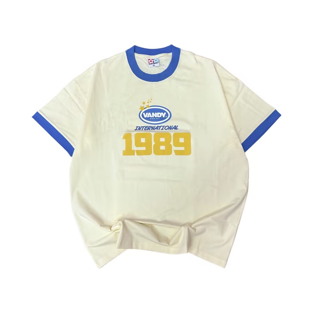 Vandy The Pink Футболка унисекс экрю, Белый, Vandy The Pink Футболка унисекс экрю
Vandy The Pink Футболка унисекс экрю, Белый, Vandy The Pink Футболка унисекс экрю