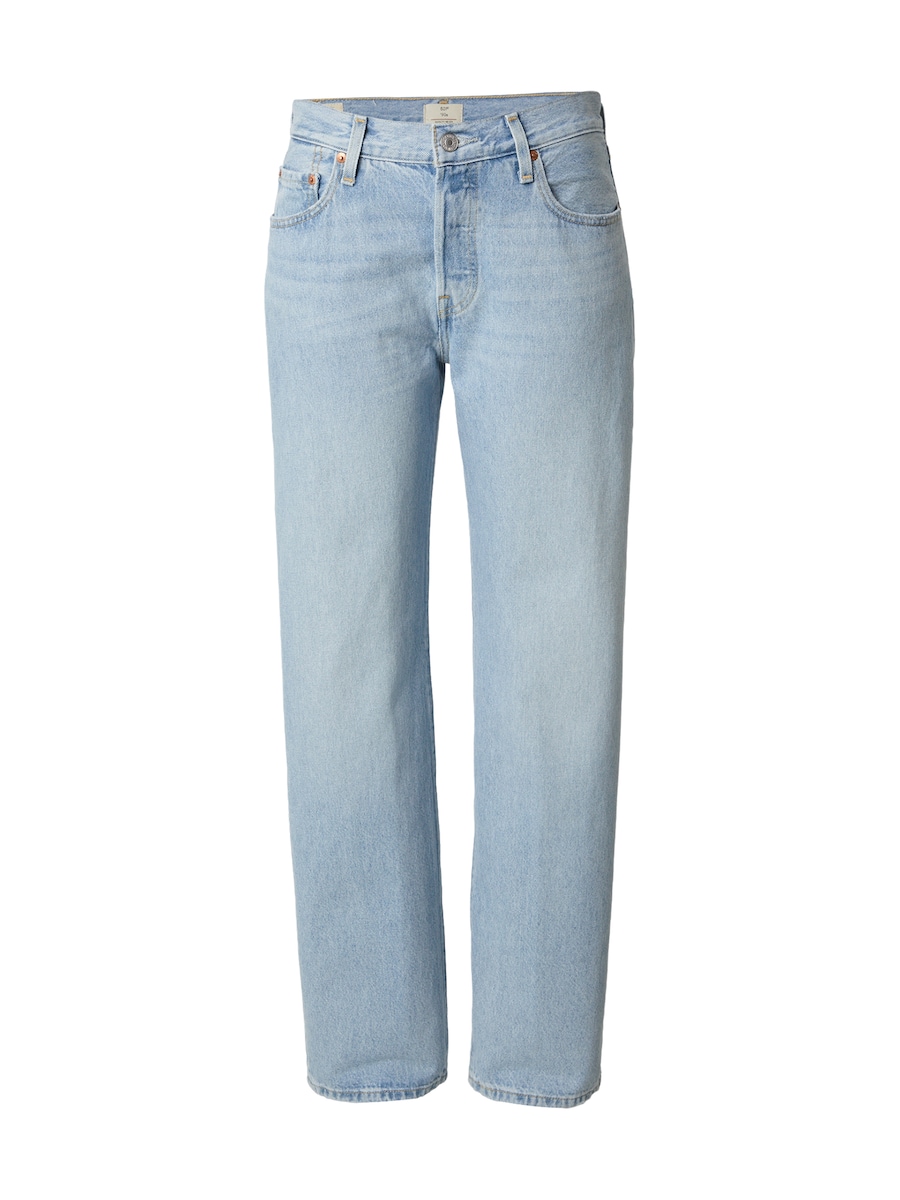 Обычные джинсы LEVI'S 501 90S, Blue Denim
Обычные джинсы LEVI'S 501 90S, Blue Denim