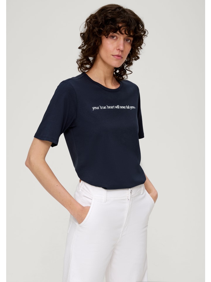 Футболка s.Oliver, синий
Футболка s.Oliver, синий