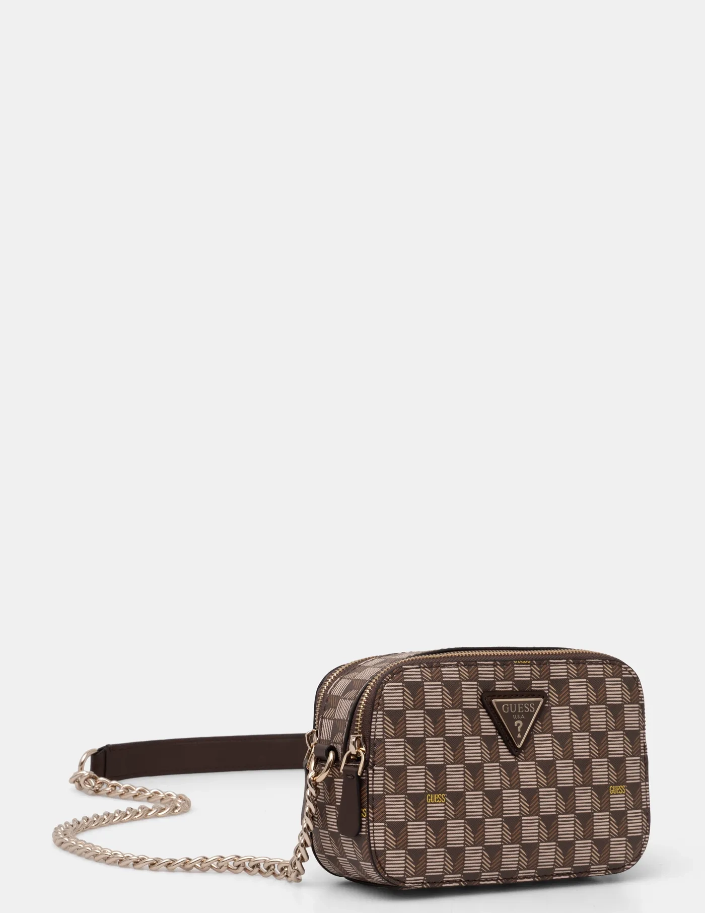 Сумочка Guess, коричневый
Сумочка Guess, коричневый