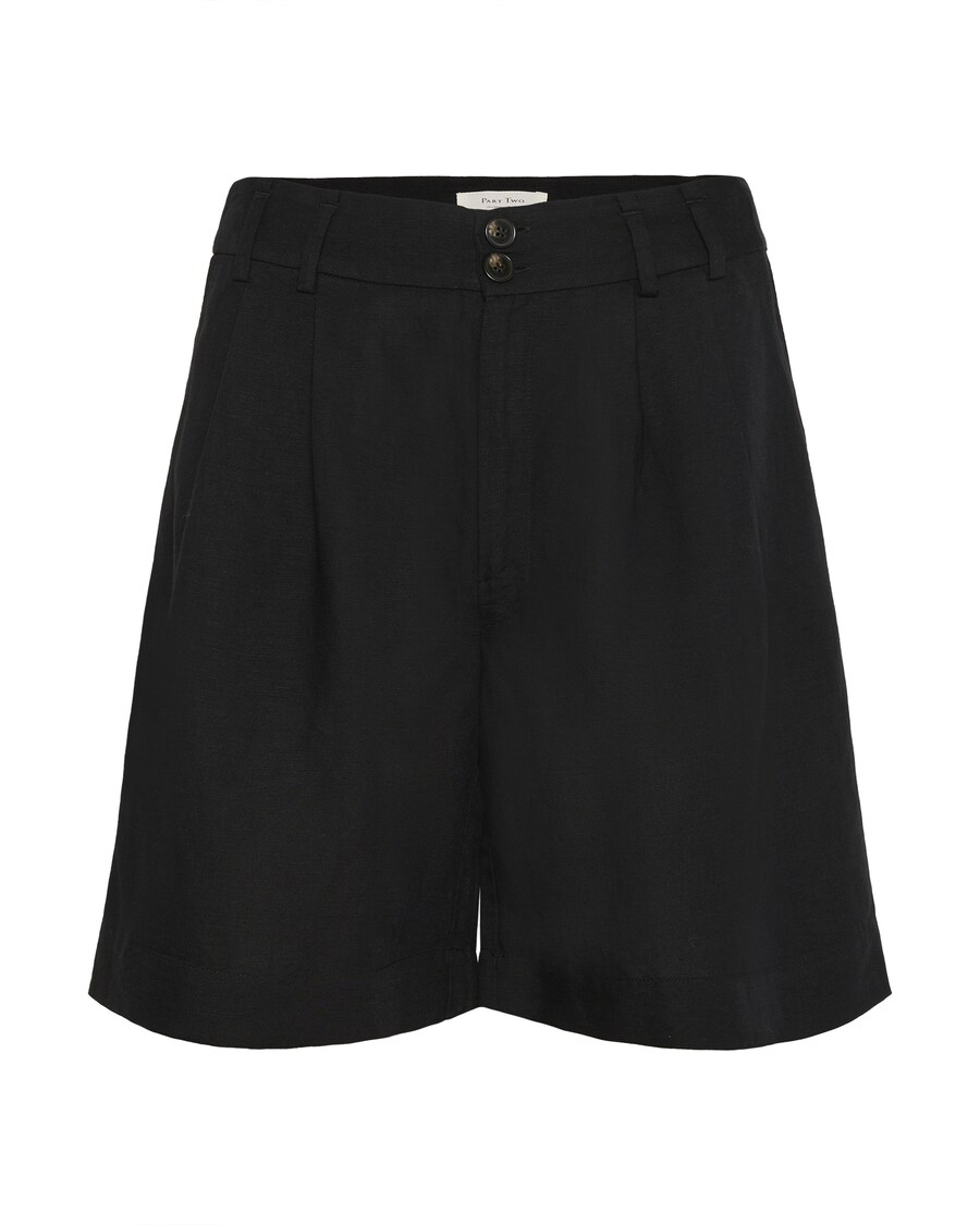 Обычные брюки Part Two Raine, черный
Обычные брюки Part Two Raine, черный