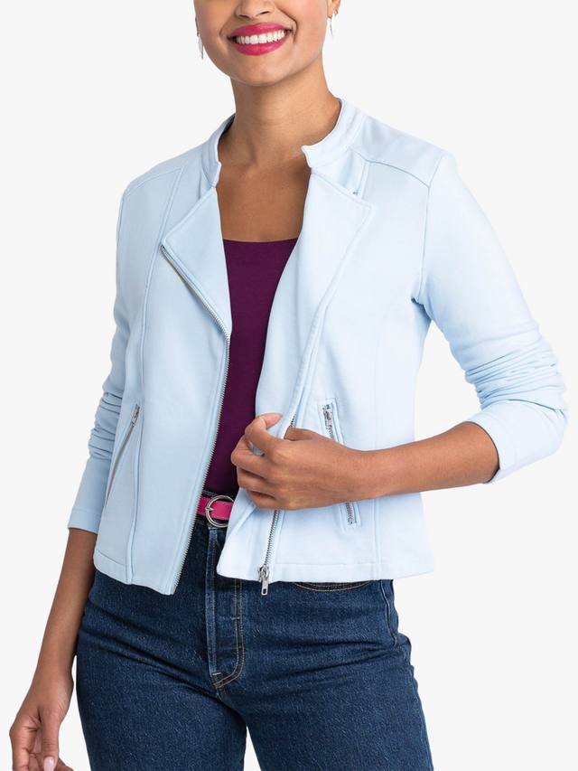 Байкерская куртка chloe Celtic & Co., цвет Ice Blue
Байкерская куртка chloe Celtic & Co., цвет Ice Blue