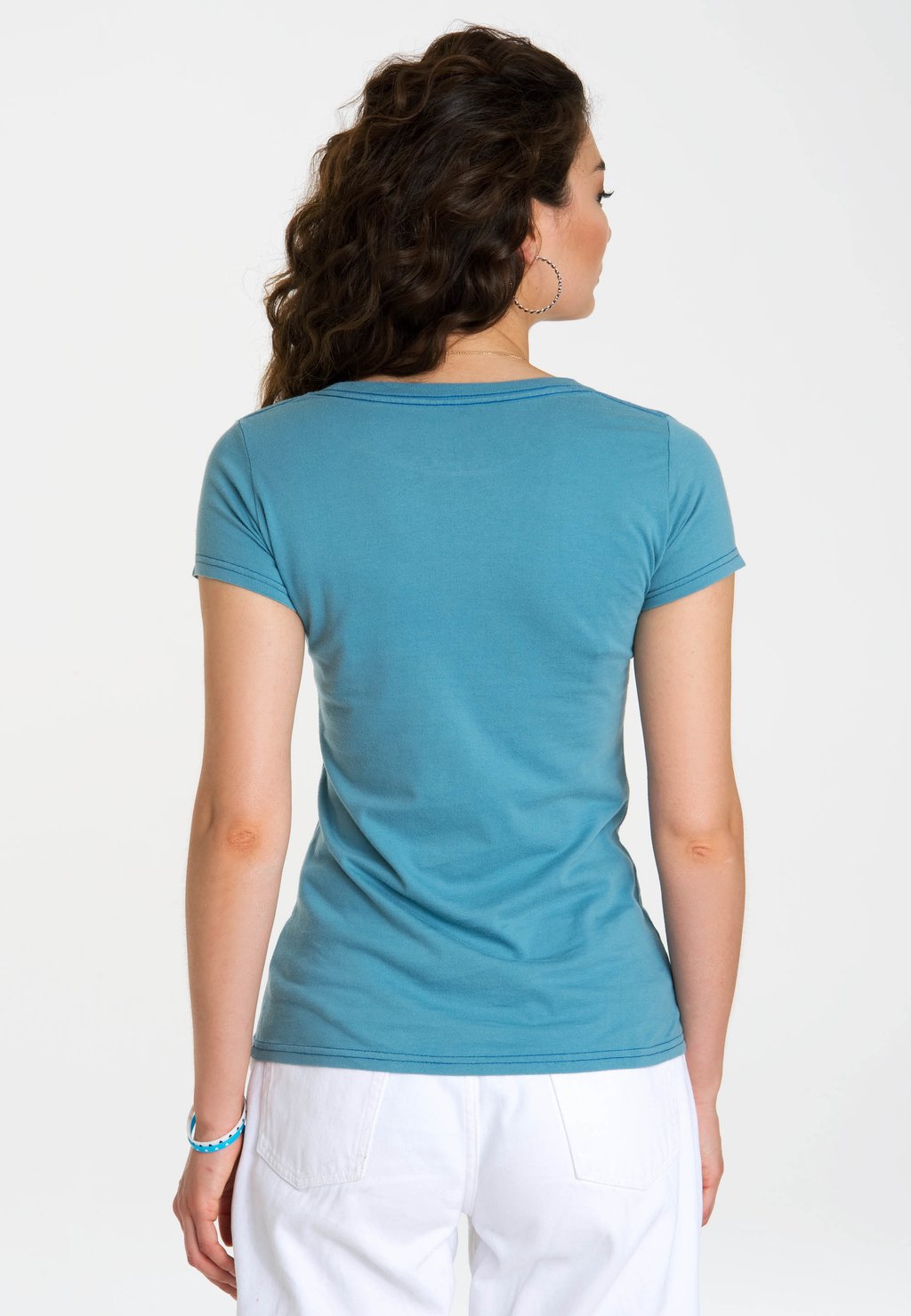 Футболка с принтом LOGOSHIRT, синий
Футболка с принтом LOGOSHIRT, синий