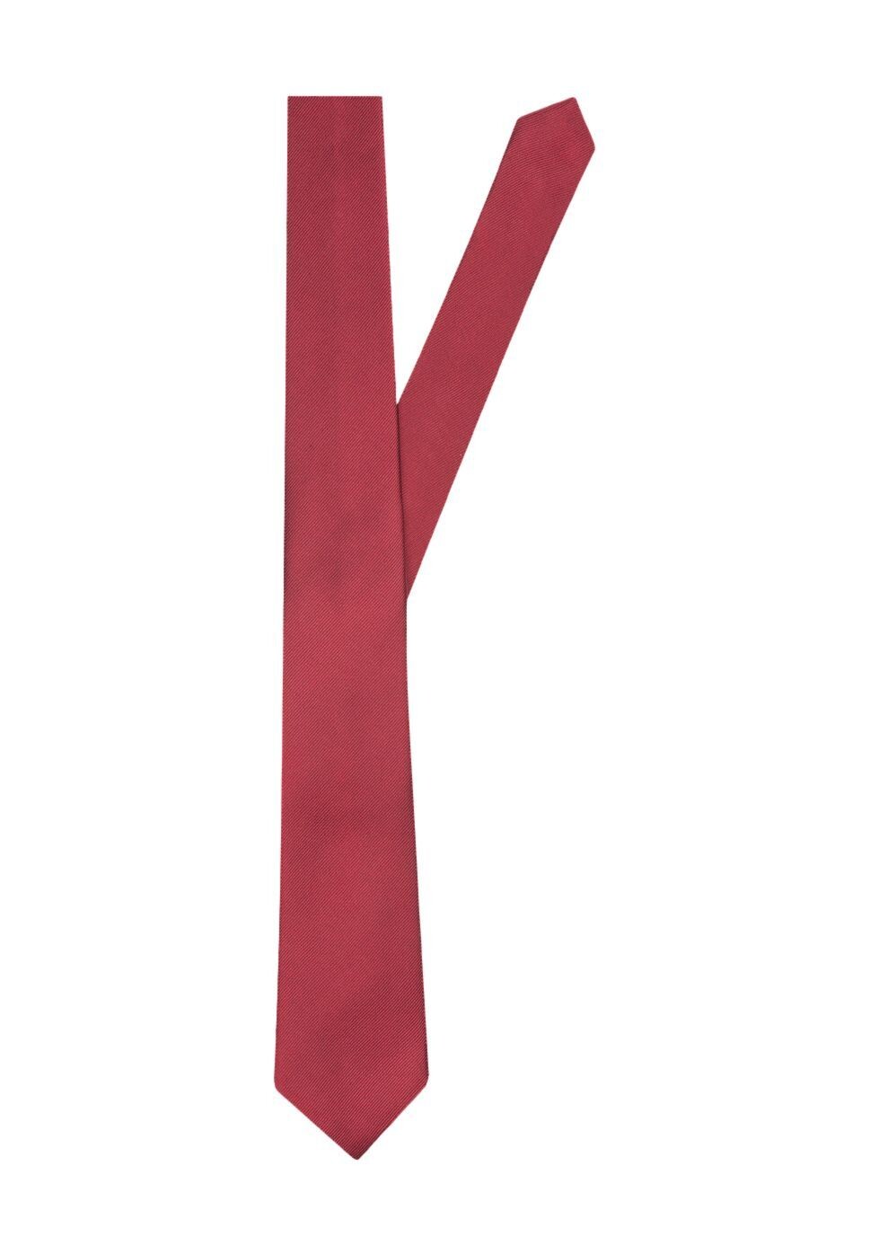 Галстук однотонный мужской seidensticker, цвет Weinrot
Галстук однотонный мужской seidensticker, цвет Weinrot