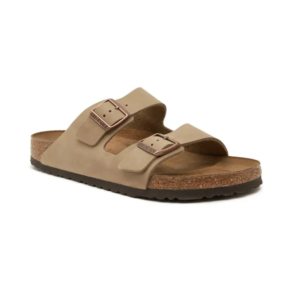 Кожаные тапочки Arizona leoi Birkenstock, бежевый
Кожаные тапочки Arizona leoi Birkenstock, бежевый