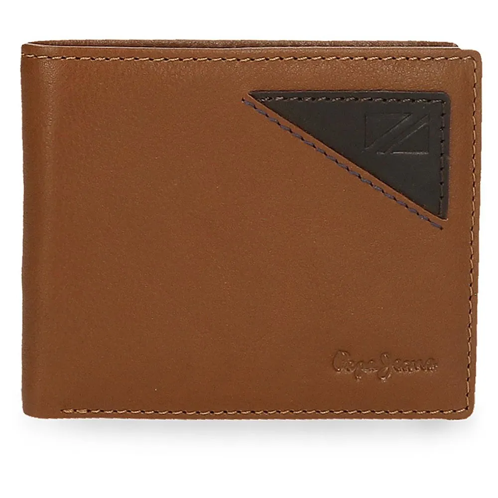 Кошелек Pepe Jeans 450027817 Striking, коричневый
Кошелек Pepe Jeans 450027817 Striking, коричневый