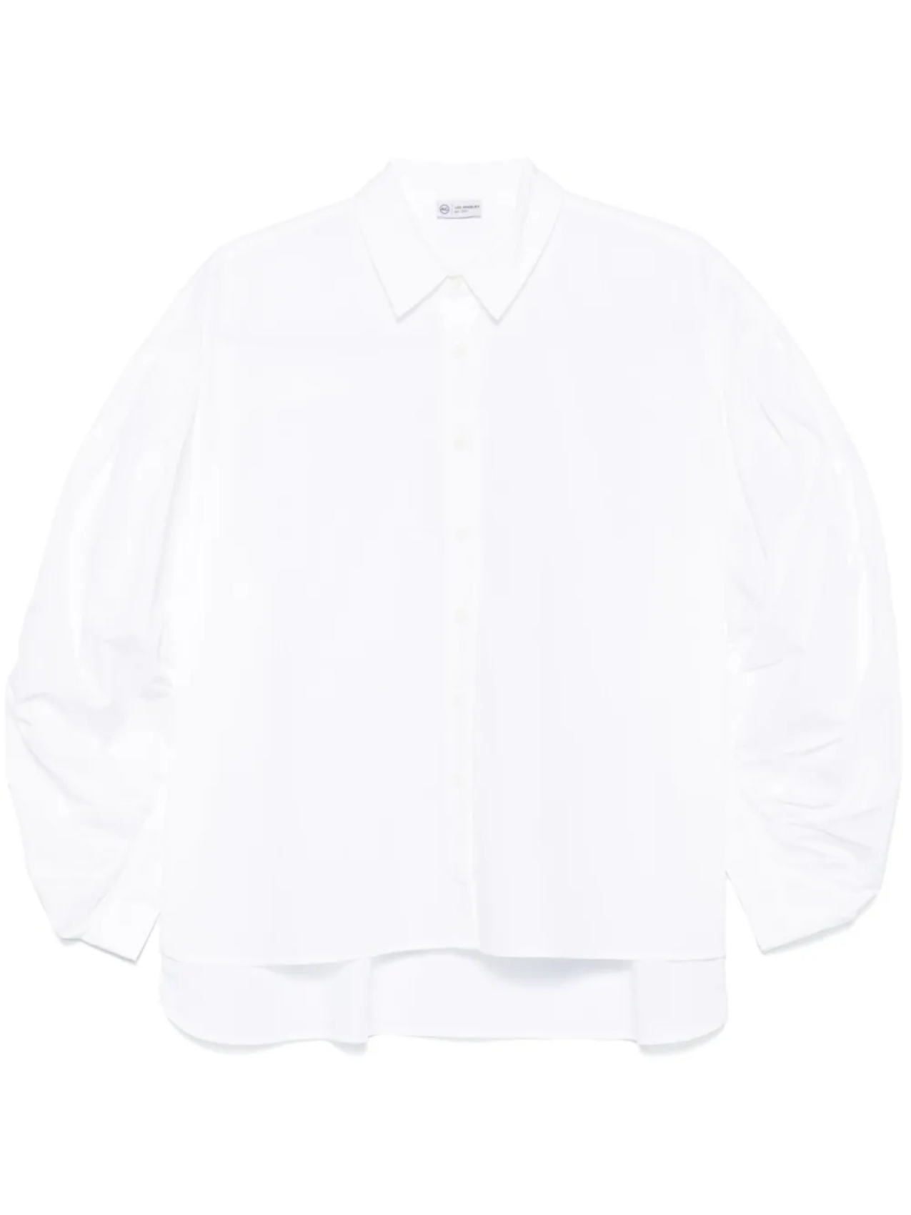 AG Jeans рубашка на пуговицах, белый
AG Jeans рубашка на пуговицах, белый