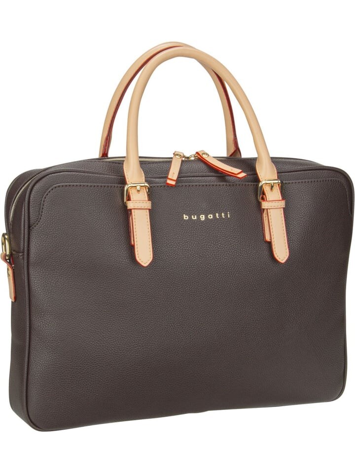 Сумка для ноутбуков Bugatti, темно-коричневый
Сумка для ноутбуков Bugatti, темно-коричневый