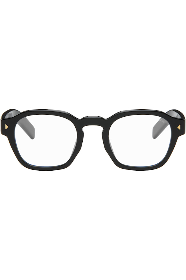 Очки Pr a16s Prada Eyewear, черный
Очки Pr a16s Prada Eyewear, черный