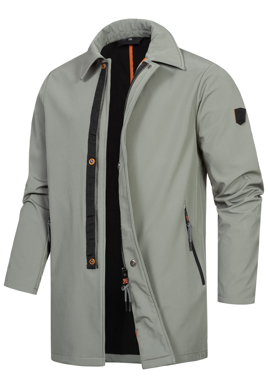 Куртка межсезонная INDICODE JEANS, серый
Куртка межсезонная INDICODE JEANS, серый