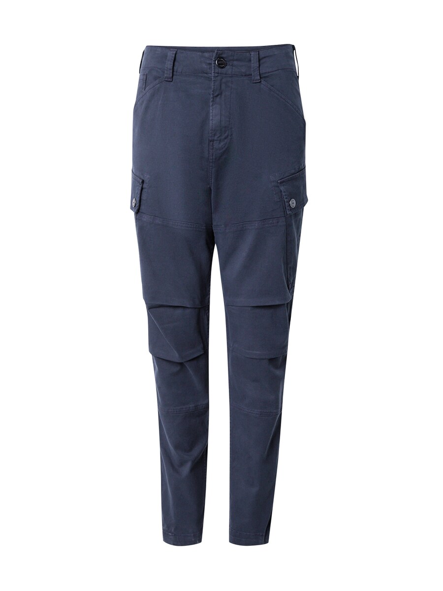 Зауженные брюки-карго G-STAR Roxic, marine blue
Зауженные брюки-карго G-STAR Roxic, marine blue