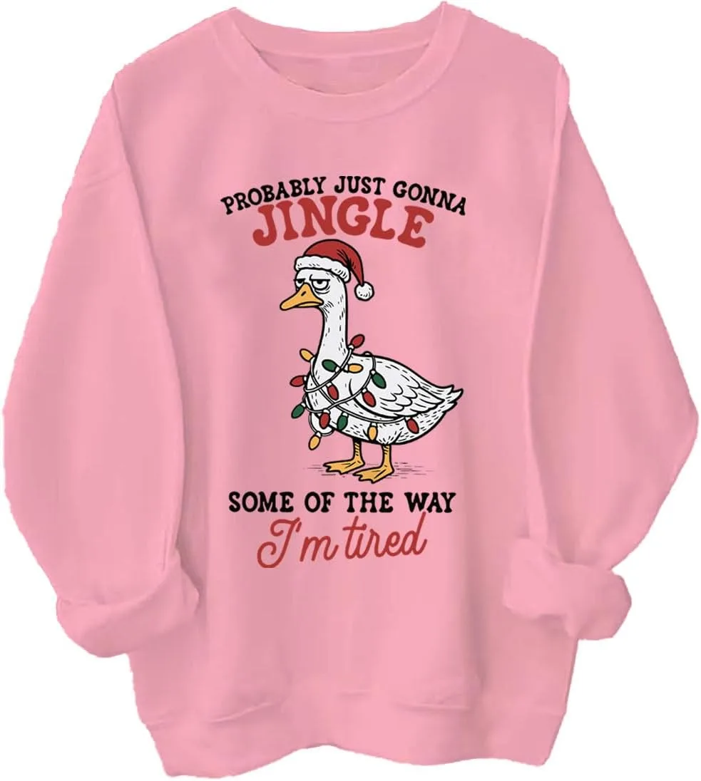 Графический худи Probably Just Gonna Jingle Some Of The Way I'm Tired Czbic
Графический худи Probably Just Gonna Jingle Some Of The Way I'm Tired Czbic