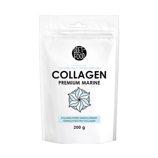 Рыбный коллаген 200 г - Diet-food
Рыбный коллаген 200 г - Diet-food