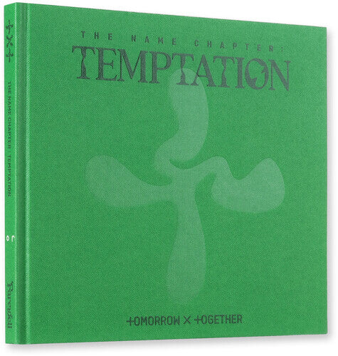 CD диск TOMORROW X TOGETHER: TOMORROW X TOGETHER - The Name Chapter: TEMPTATION (Farewell)
CD диск TOMORROW X TOGETHER: TOMORROW X TOGETHER - The Name Chapter: TEMPTATION (Farewell)