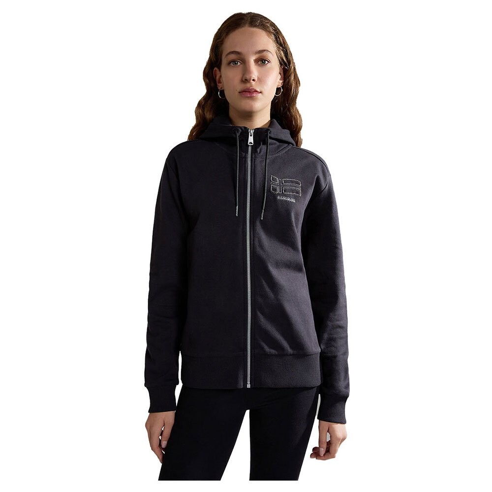 Худи Napapijri B-Ibarra Winter, черный
Худи Napapijri B-Ibarra Winter, черный