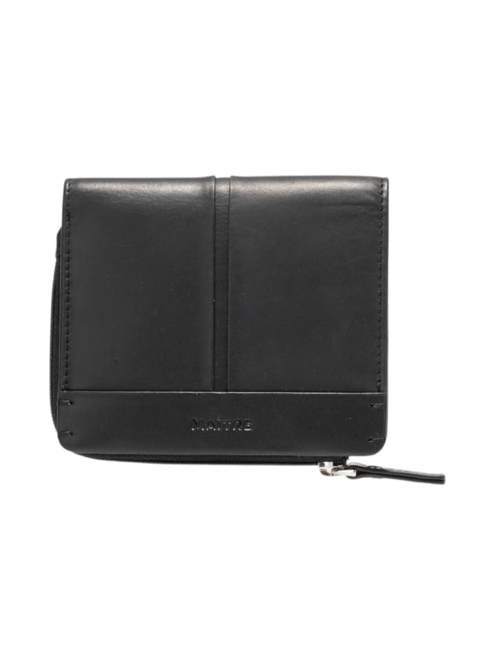 Кошелек Maître, черный 
Кошелек Maître, черный