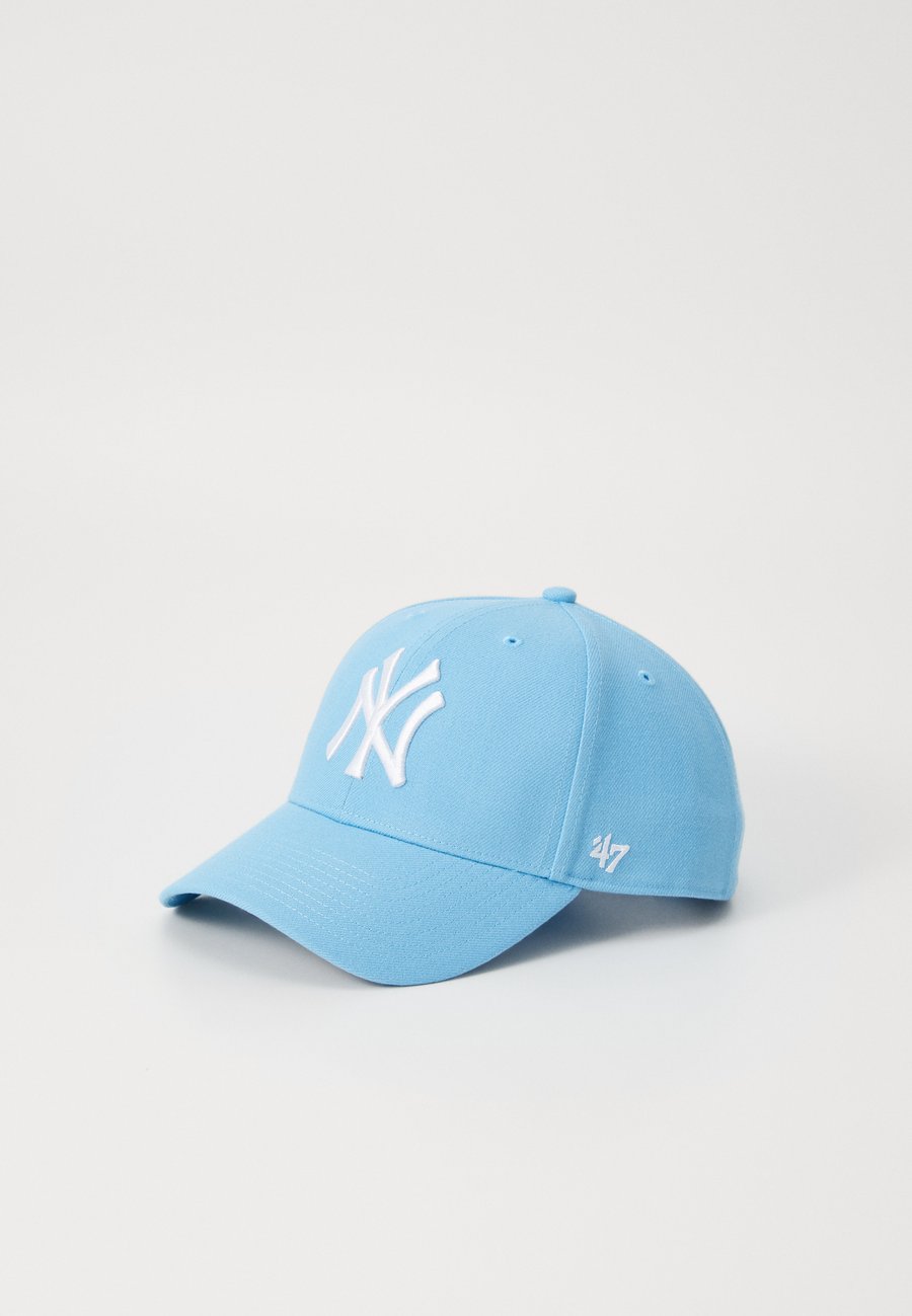 Бейсболка '47 MLB NEW YORK YANKEES '47 SNAPBACK UNISEX, Columbia/Turquoise
Бейсболка '47 MLB NEW YORK YANKEES '47 SNAPBACK UNISEX, Columbia/Turquoise
