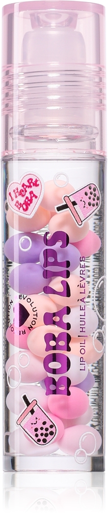 Масло для губ Bubble Tea Boba Lips I Heart Revolution, 4,5 мл
Масло для губ Bubble Tea Boba Lips I Heart Revolution, 4,5 мл