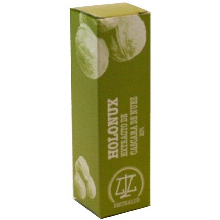 Equisalud Holonux Tintura De Nuez 20 31ml
Equisalud Holonux Tintura De Nuez 20 31ml