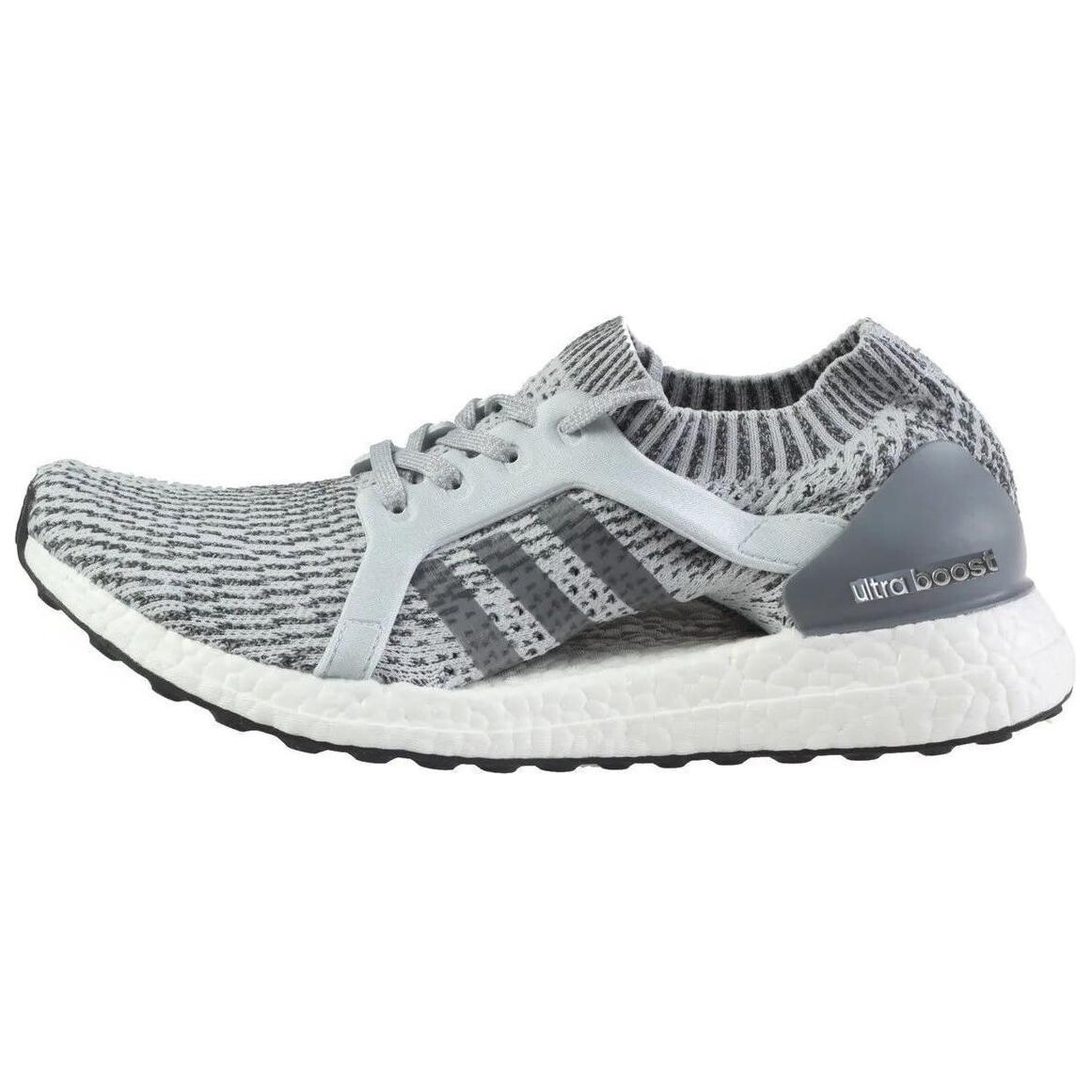 Кроссовки adidas Ultra Boost X Grey Silver Women's, серый
Кроссовки adidas Ultra Boost X Grey Silver Women's, серый