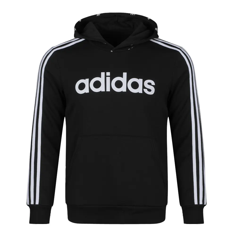 Чёрная толстовка Adidas для подростков
Чёрная толстовка Adidas для подростков