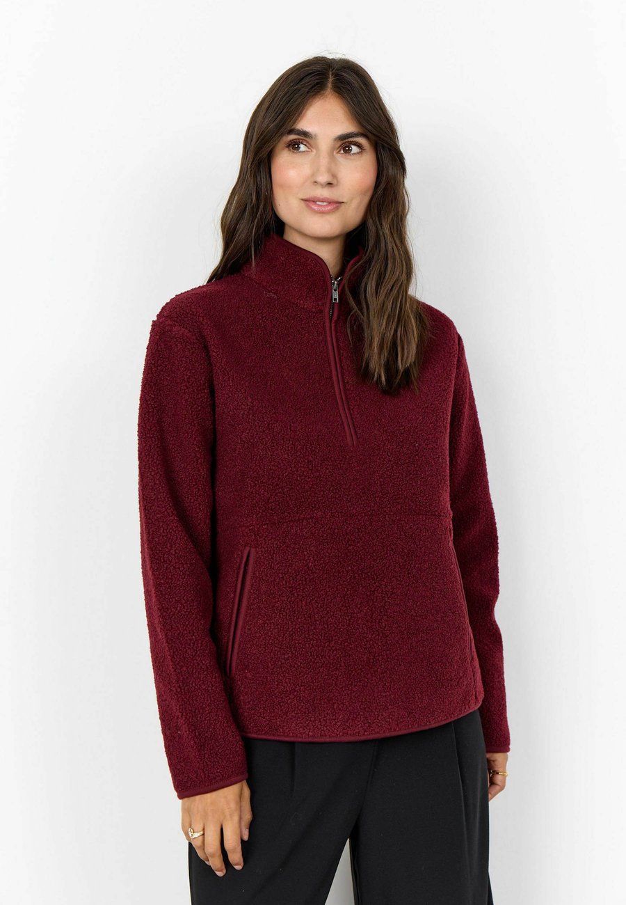 Джемпер Soyaconcept BODIL 2, Dark Red
Джемпер Soyaconcept BODIL 2, Dark Red