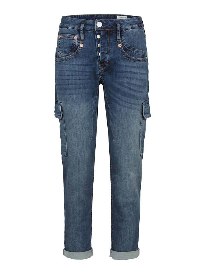 Джинсы Herrlicher, синий
Джинсы Herrlicher, синий