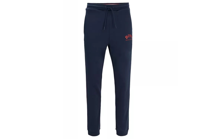 HUGO BOSS Повседневные брюки мужские темно-синие
HUGO BOSS Повседневные брюки мужские темно-синие