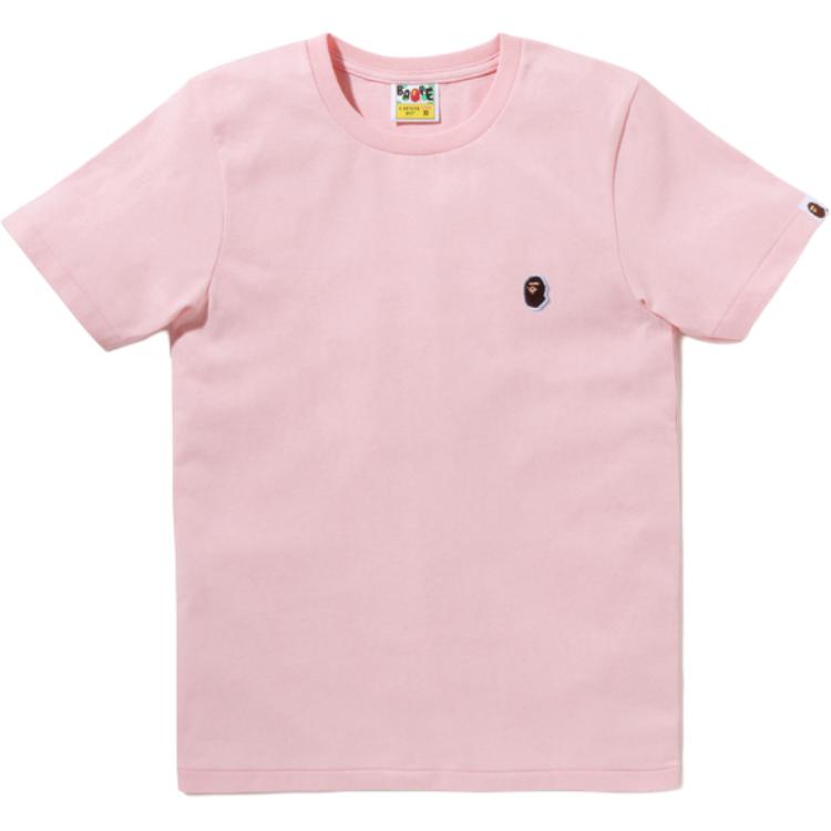 Футболка Regular SS25 женская A BATHING APE, розовый
Футболка Regular SS25 женская A BATHING APE, розовый