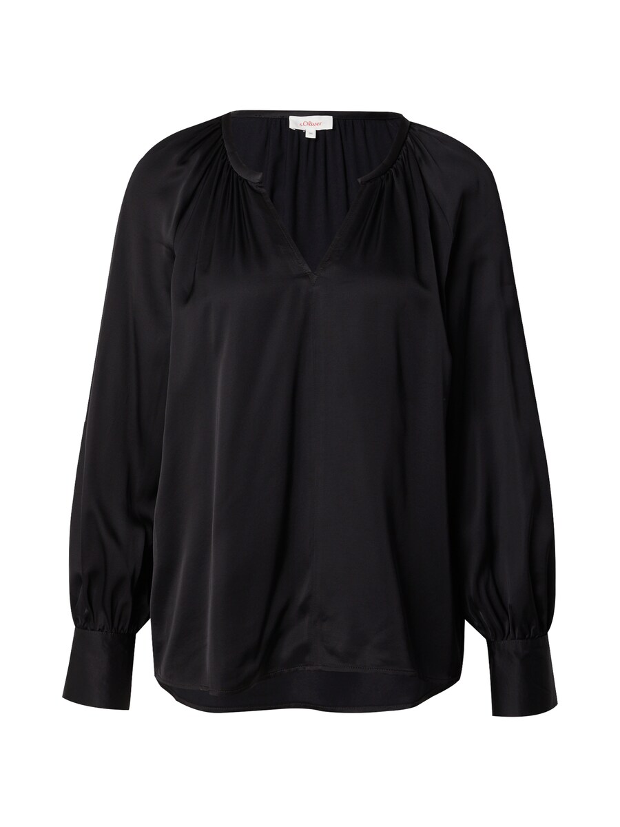 Блузка s.Oliver, черный
Блузка s.Oliver, черный