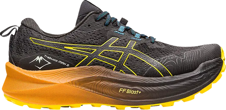 Кроссовки Trabuco Max 2 'Black Golden Yellow', черный
Кроссовки Trabuco Max 2 'Black Golden Yellow', черный
