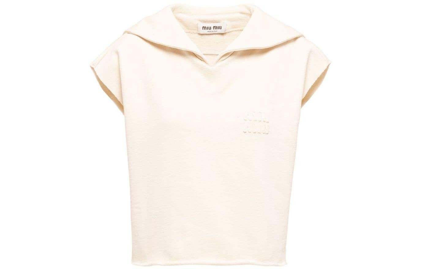 Свитшот женский Off White Miu Miu
Свитшот женский Off White Miu Miu