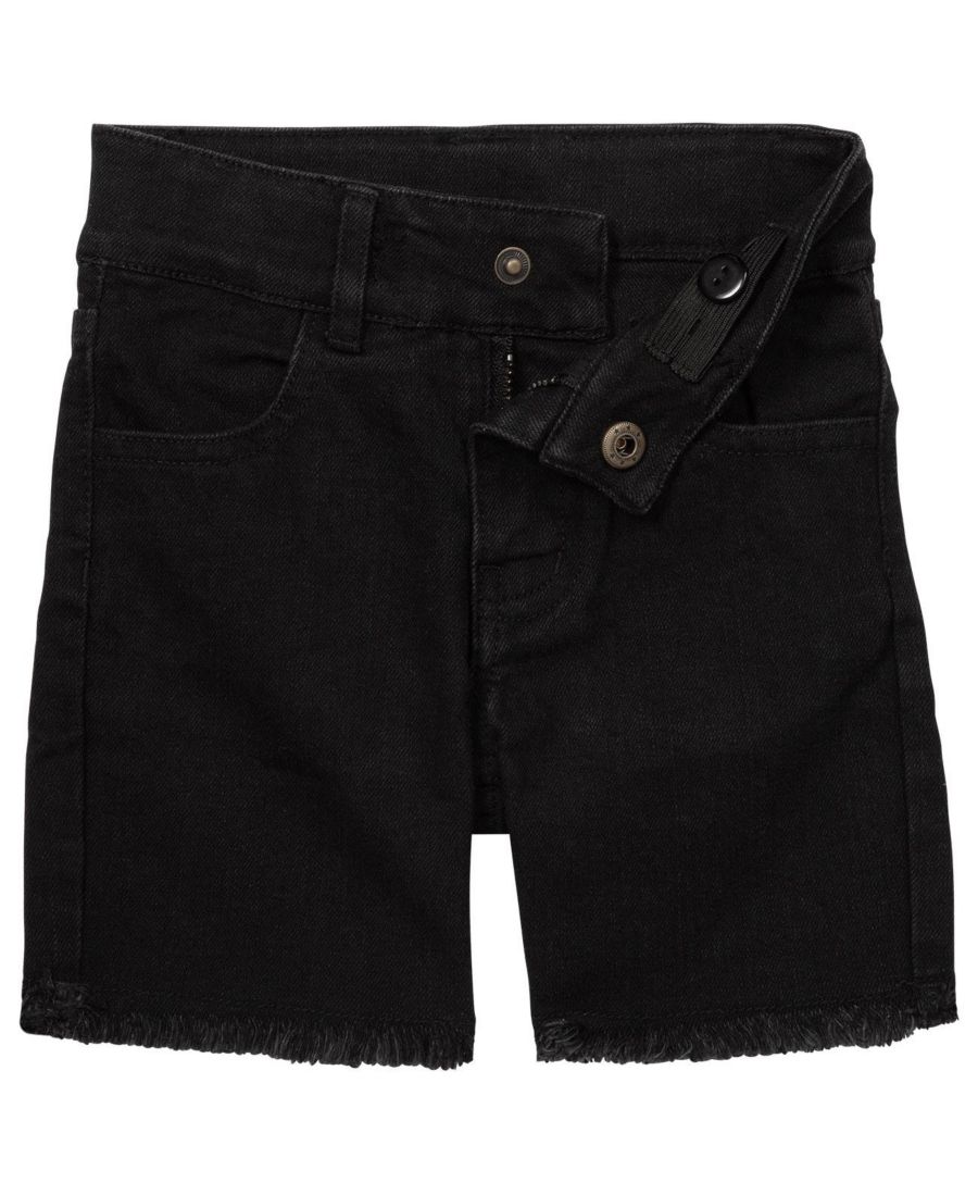 Детские шорты Waco из хлопка, полиэстера и спандекса BinkyBro, Black
Детские шорты Waco из хлопка, полиэстера и спандекса BinkyBro, Black