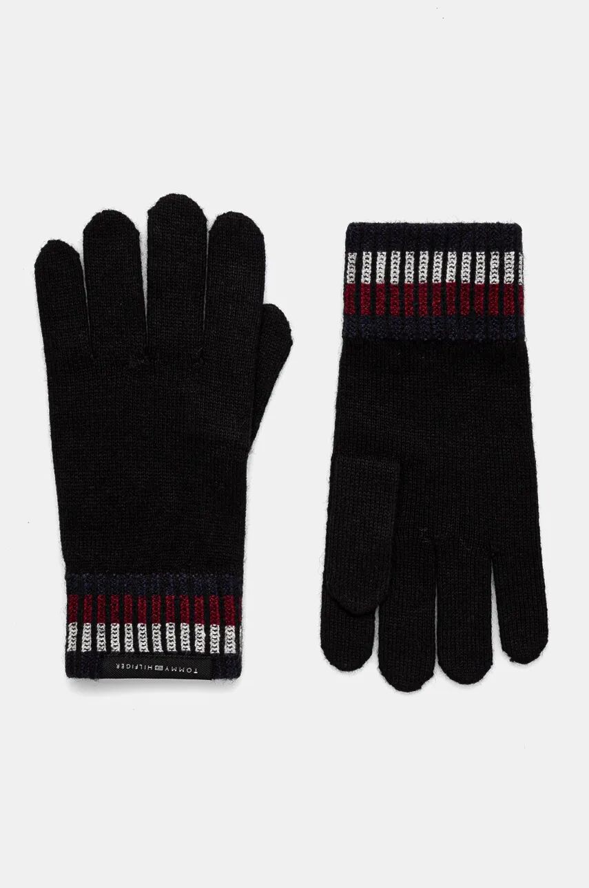 Перчатки Tommy Hilfiger, черный
Перчатки Tommy Hilfiger, черный