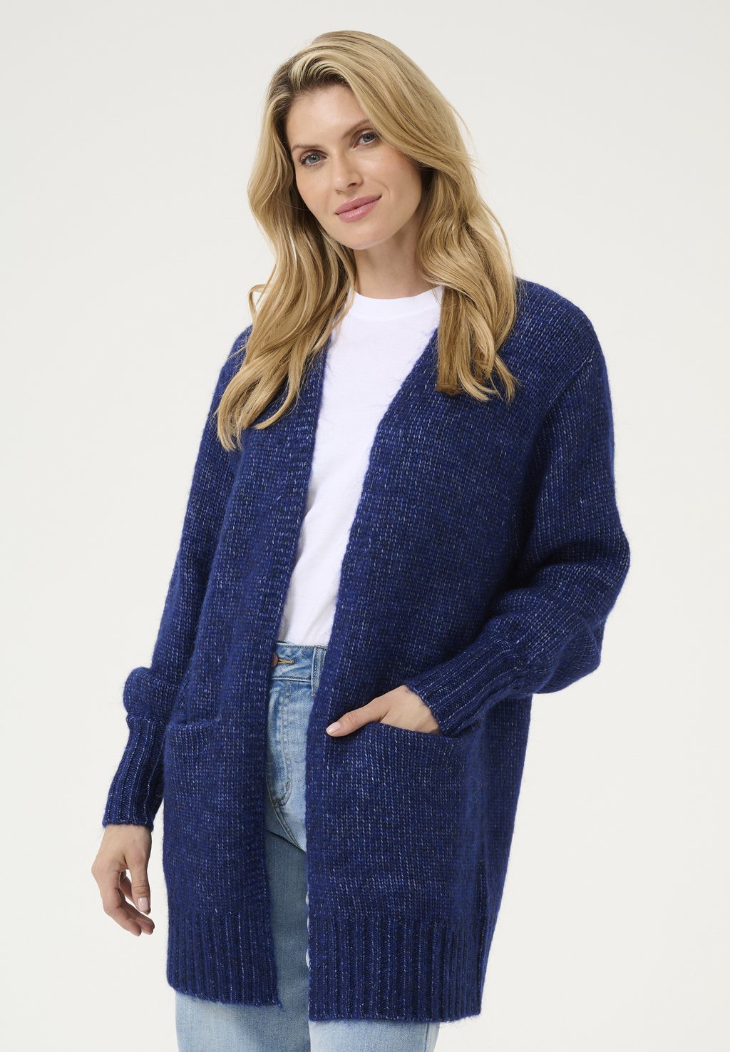 Кардиган KATRINA Kaffe, синий
Кардиган KATRINA Kaffe, синий