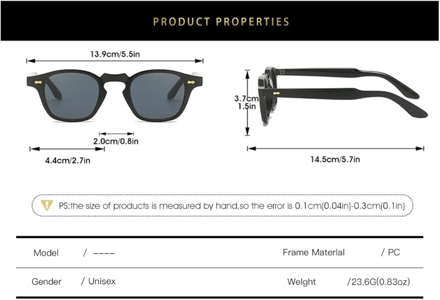 Солнцезащитные очки с защитой от УФ-излучения UV400 | Легкая оправа | Для женщин и мужчин | Для занятий спортом на открытом воздухе и вождения DSVIGF, Red
Солнцезащитные очки с защитой от УФ-излучения UV400 | Легкая оправа | Для женщин и мужчин | Для занятий спортом на открытом воздухе и вождения DSVIGF, Red