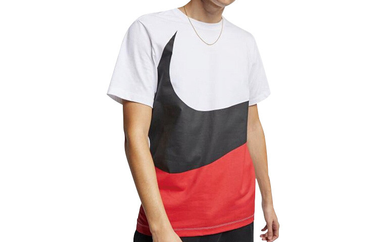 Футболка мужская белая Nike, белый
Футболка мужская белая Nike, белый