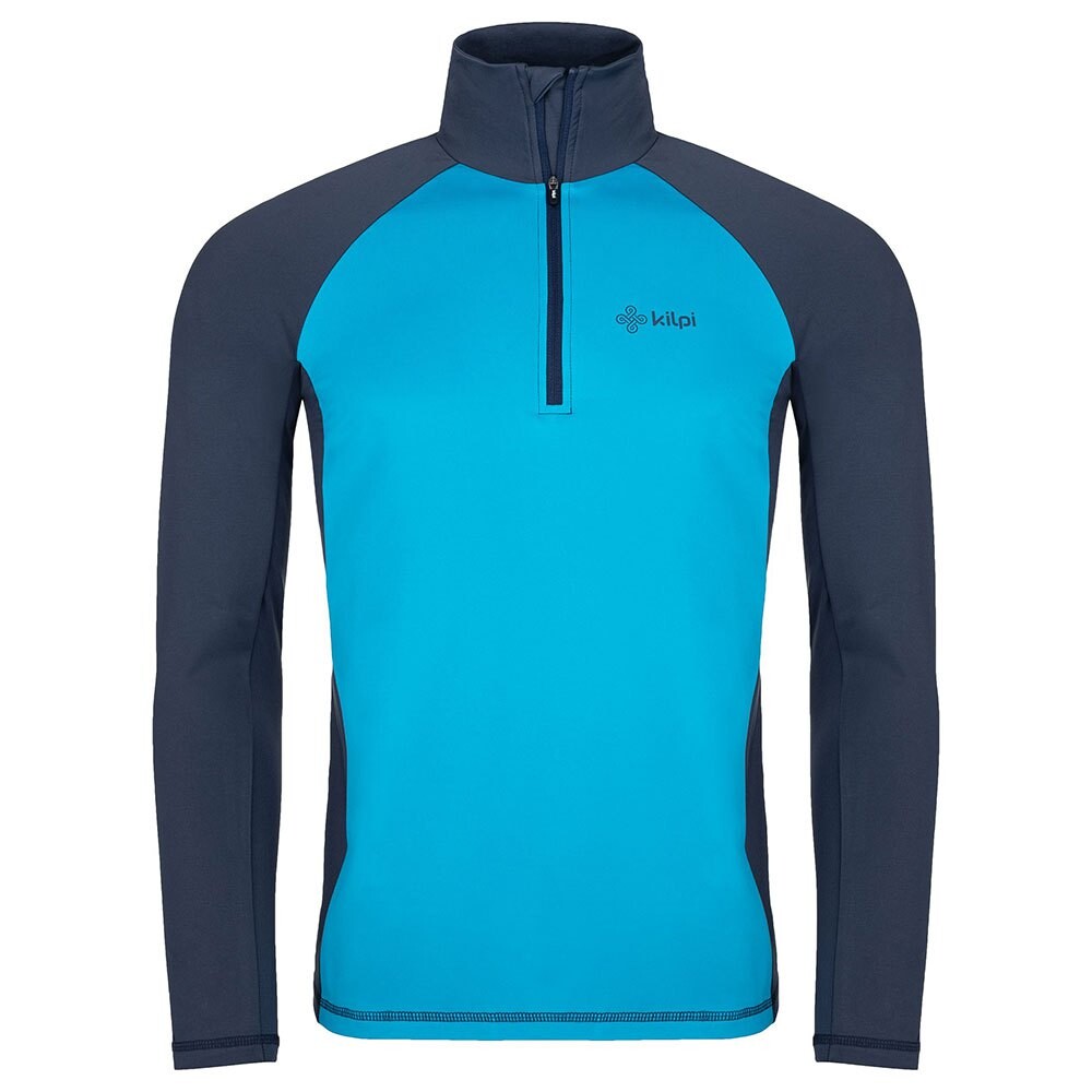 Базовый слой с длинным рукавом Kilpi Willie, синий 
Базовый слой с длинным рукавом Kilpi Willie, синий