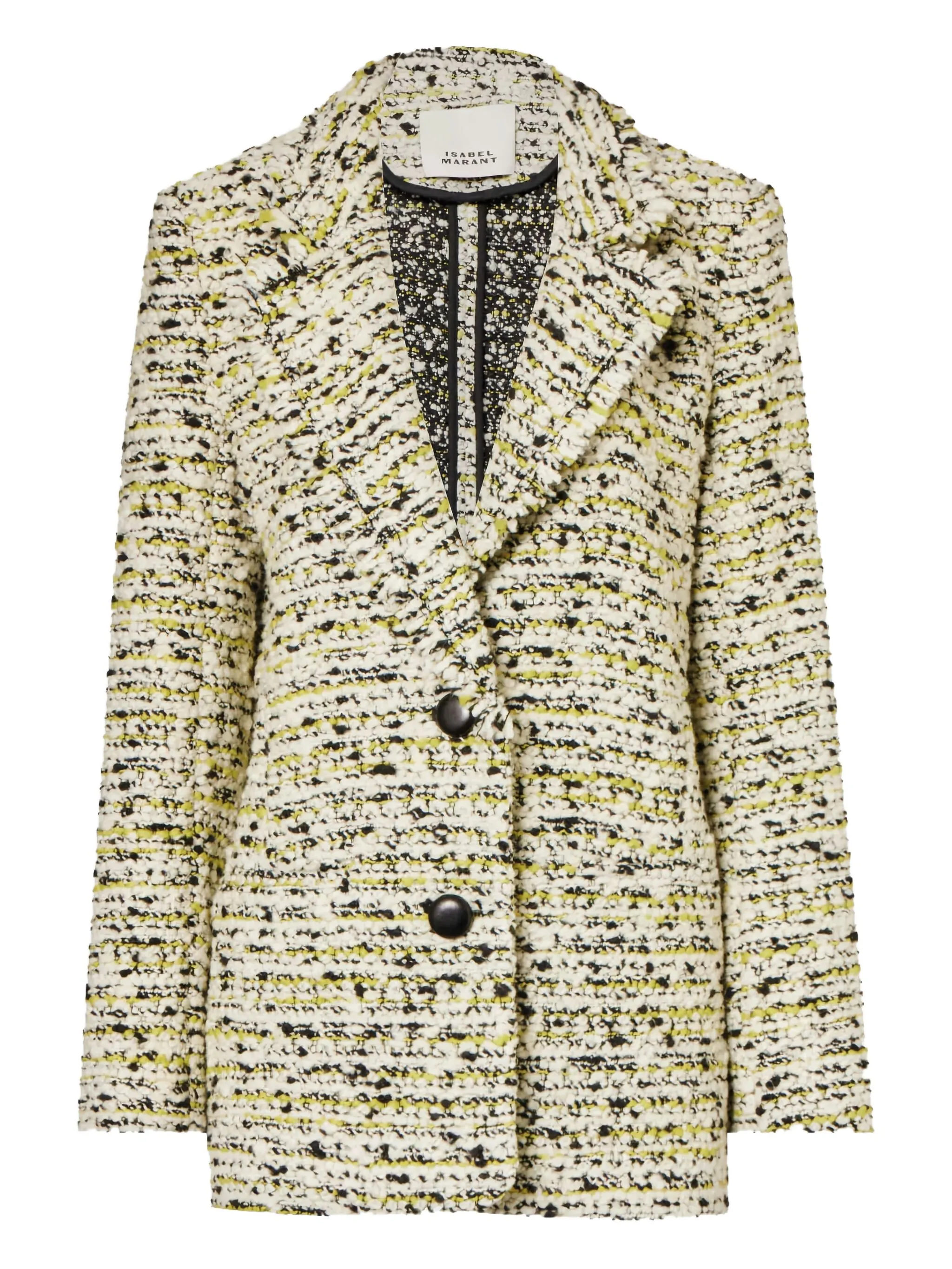 Твидовый блейзер Etienne Isabel Marant, бежевый
Твидовый блейзер Etienne Isabel Marant, бежевый