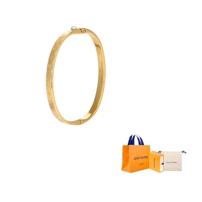 Нановесовой браслет Nanogram LOUIS VUITTON
Нановесовой браслет Nanogram LOUIS VUITTON