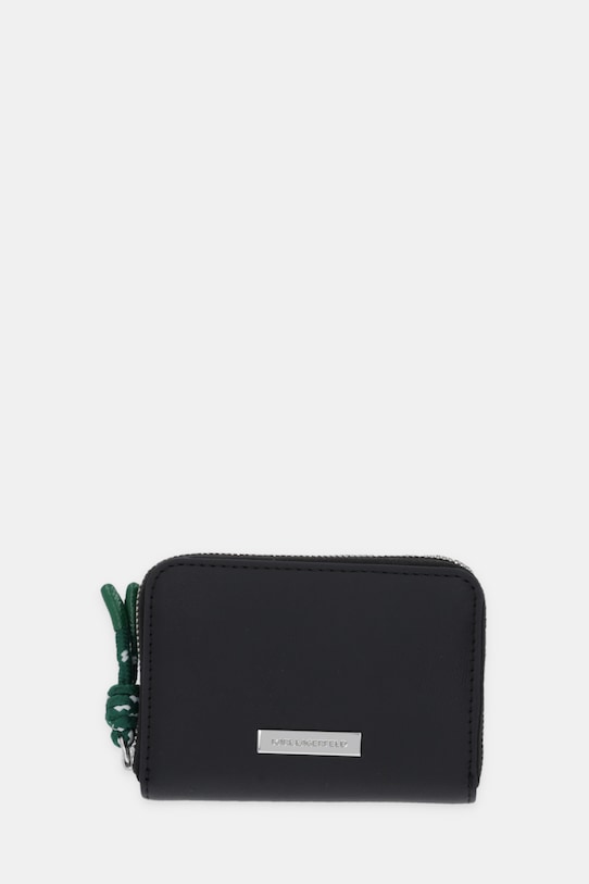 Кошелек icons Karl Lagerfeld, черный
Кошелек icons Karl Lagerfeld, черный