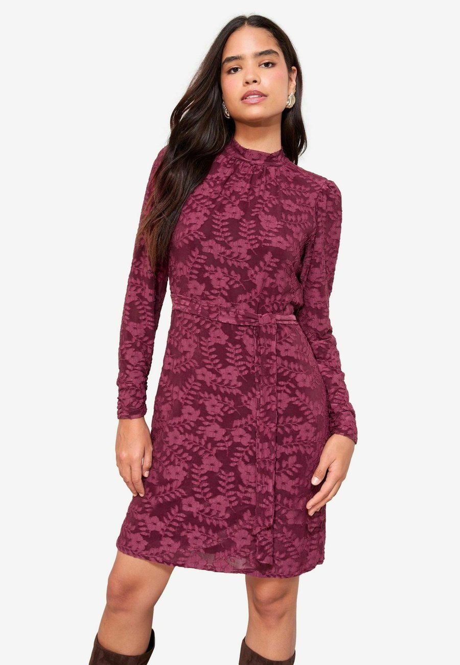 Платье Friends Like These Day dress, Wine Purple/Purple
Платье Friends Like These Day dress, Wine Purple/Purple
