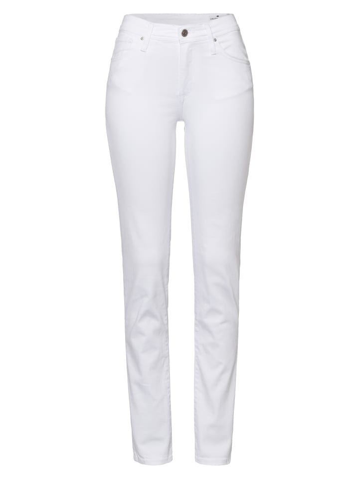 Джинсы Cross Jeans, белый
Джинсы Cross Jeans, белый